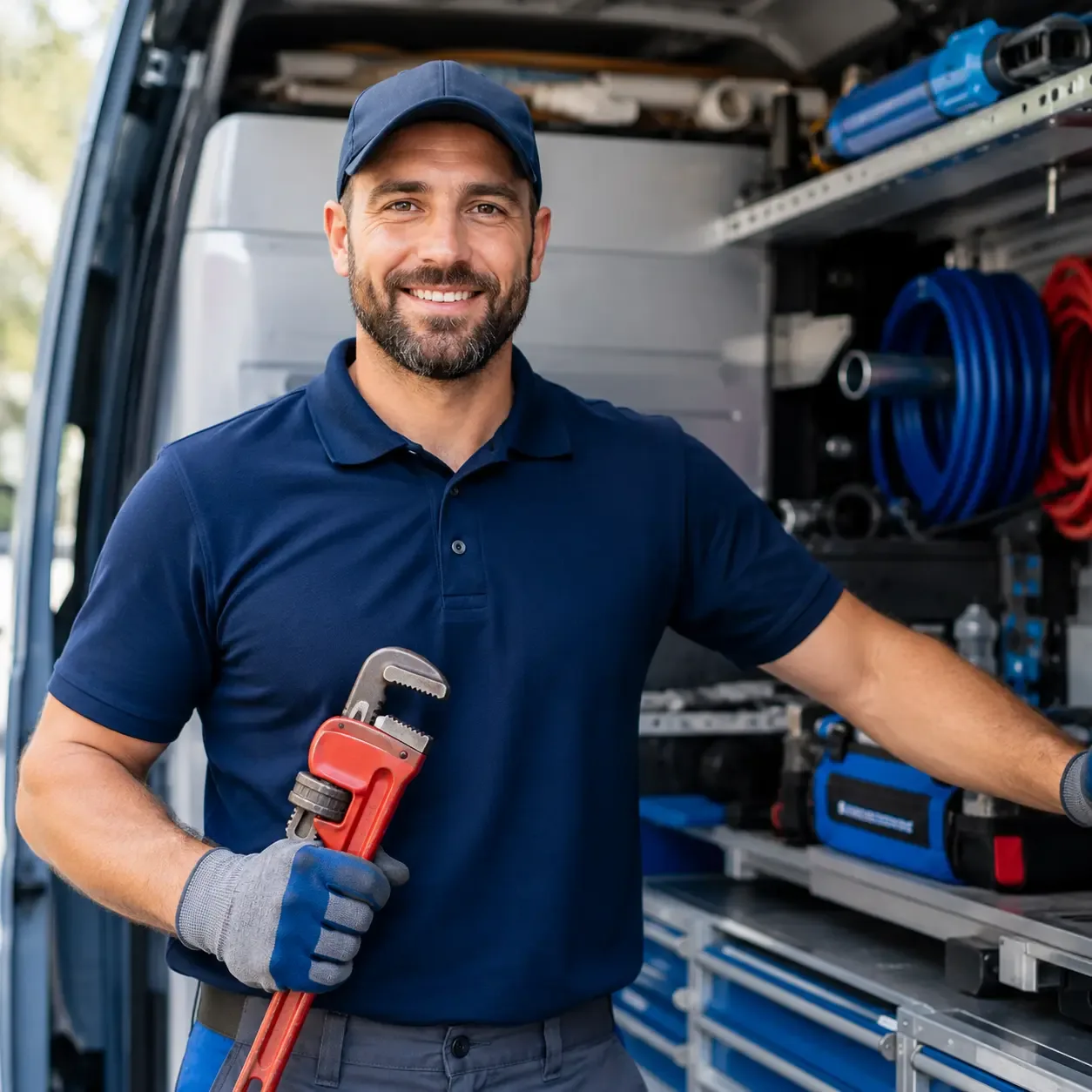 Local emergency plumbing professionals in Mcsherrystown, PA