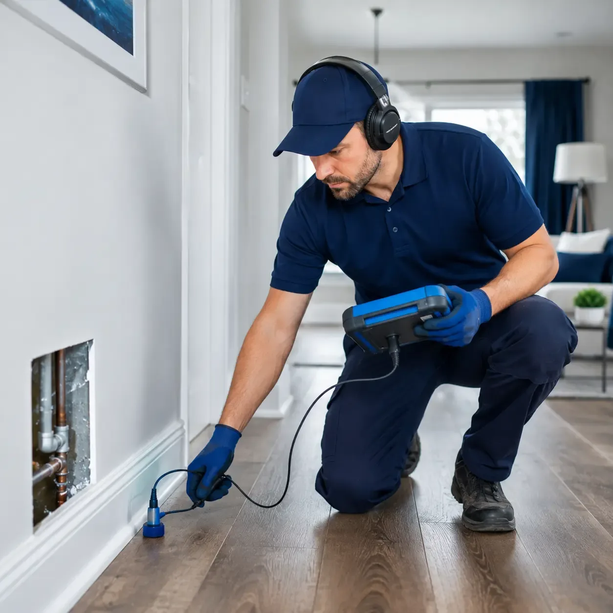 Emergency plumbing professionals serving Mcsherrystown, PA